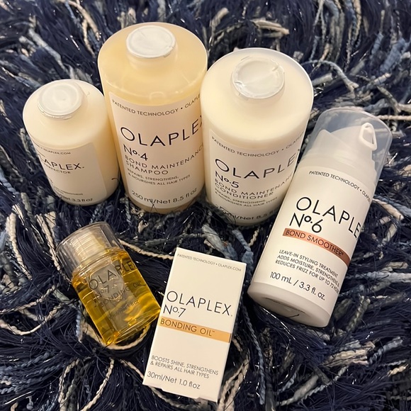 Olaplex Bundle SAVING #3 #4 #5 #6 #7 PRICE IS FIRM - Picture 3 of 5